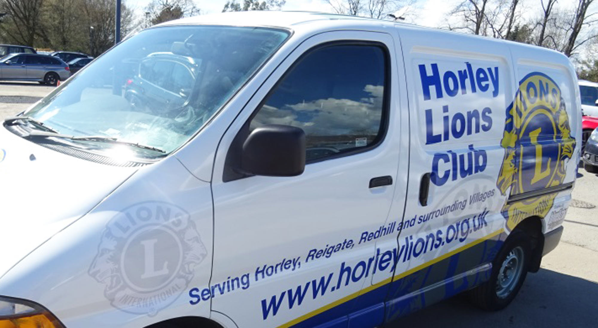 Horley Lions
