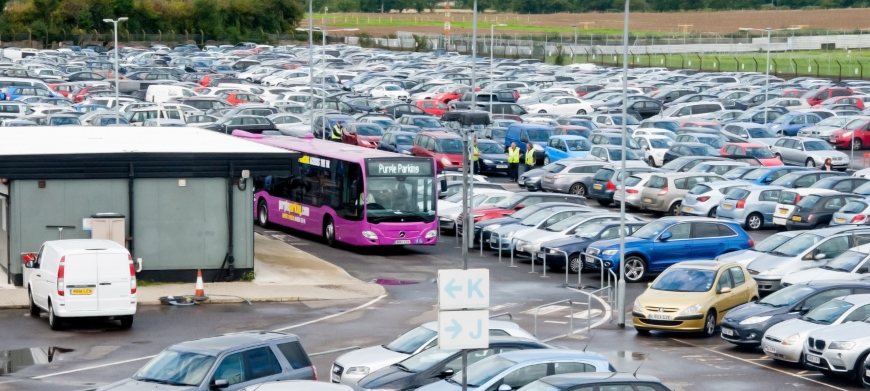 Airport Car Parking Gatwick