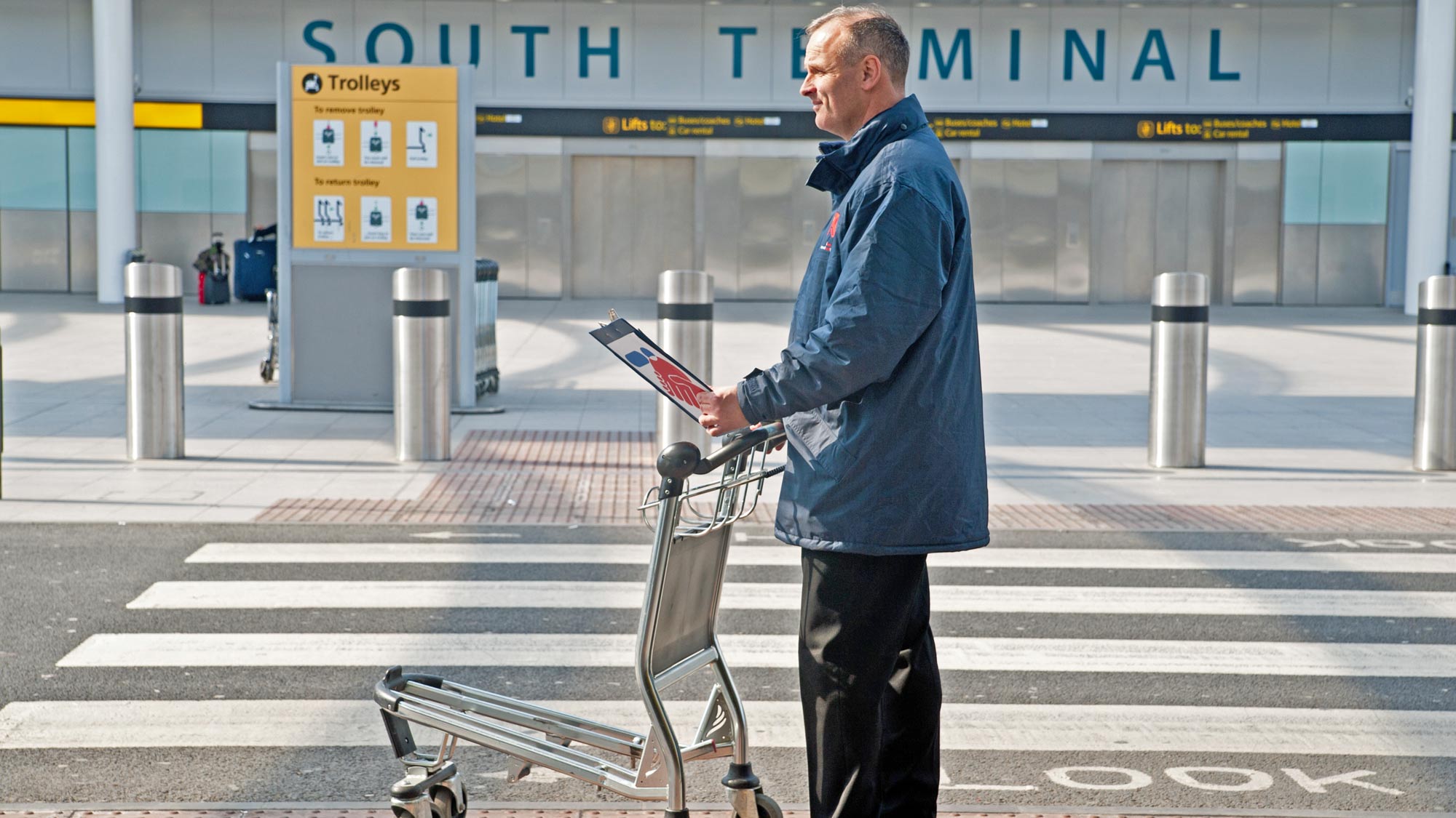 South Terminal