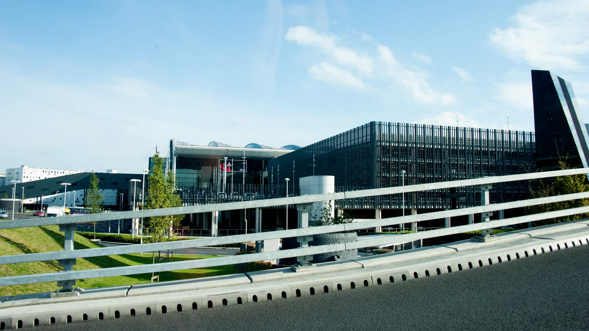 Terminal 2 at Heathrow