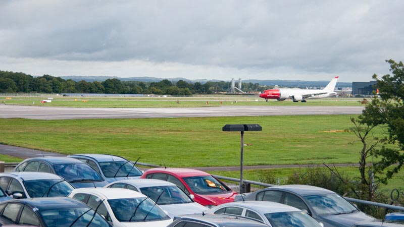 Gatwick - Runway 