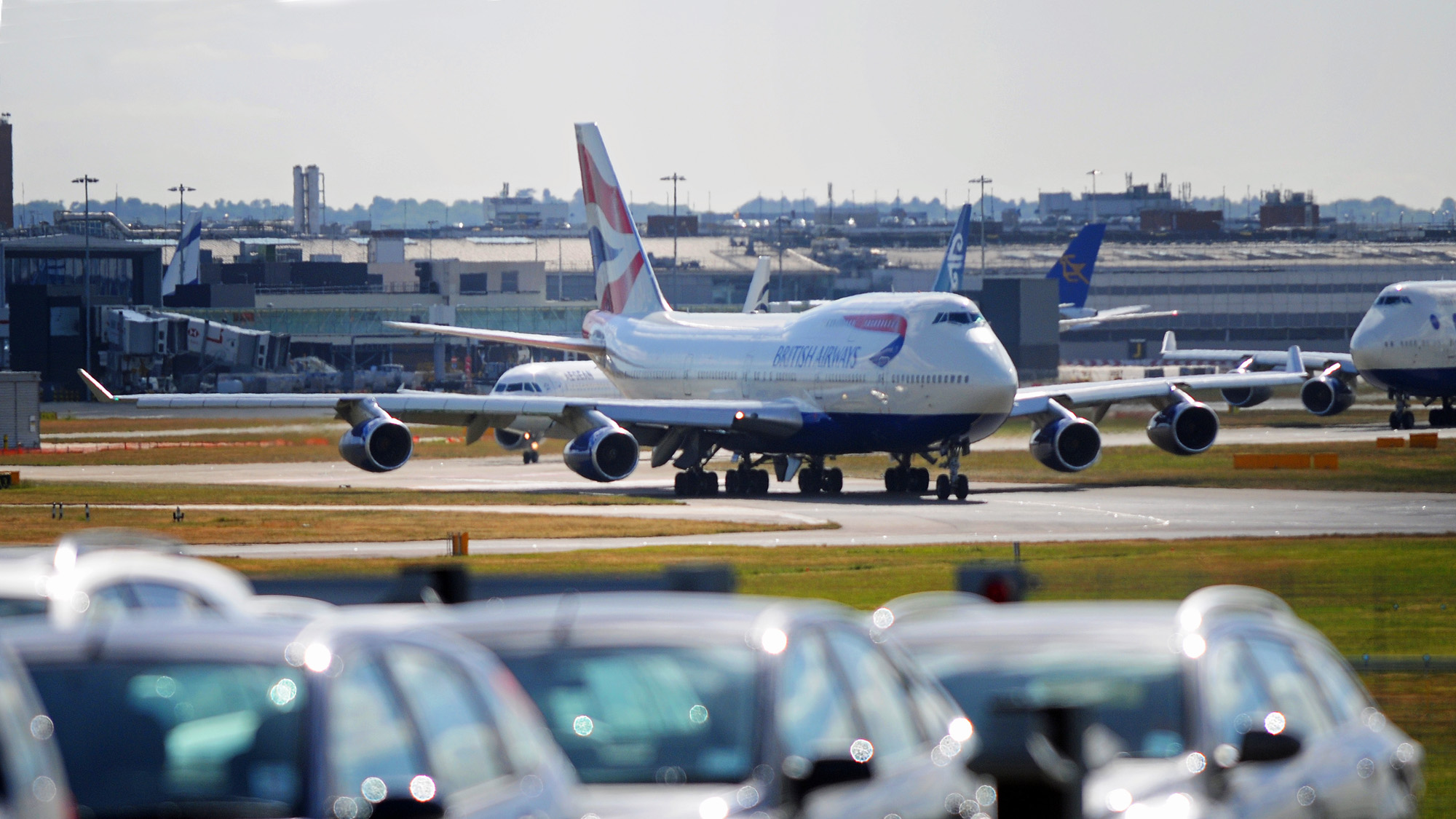 Airport Parking Heathrow