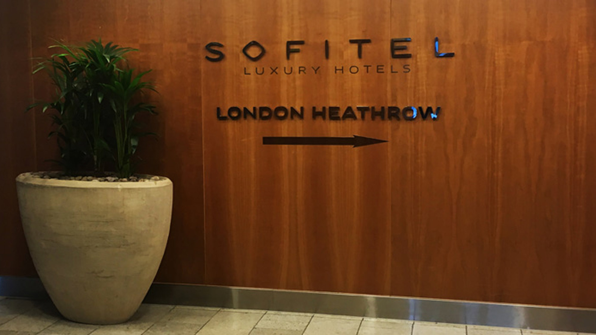 Heathrow Sofitel