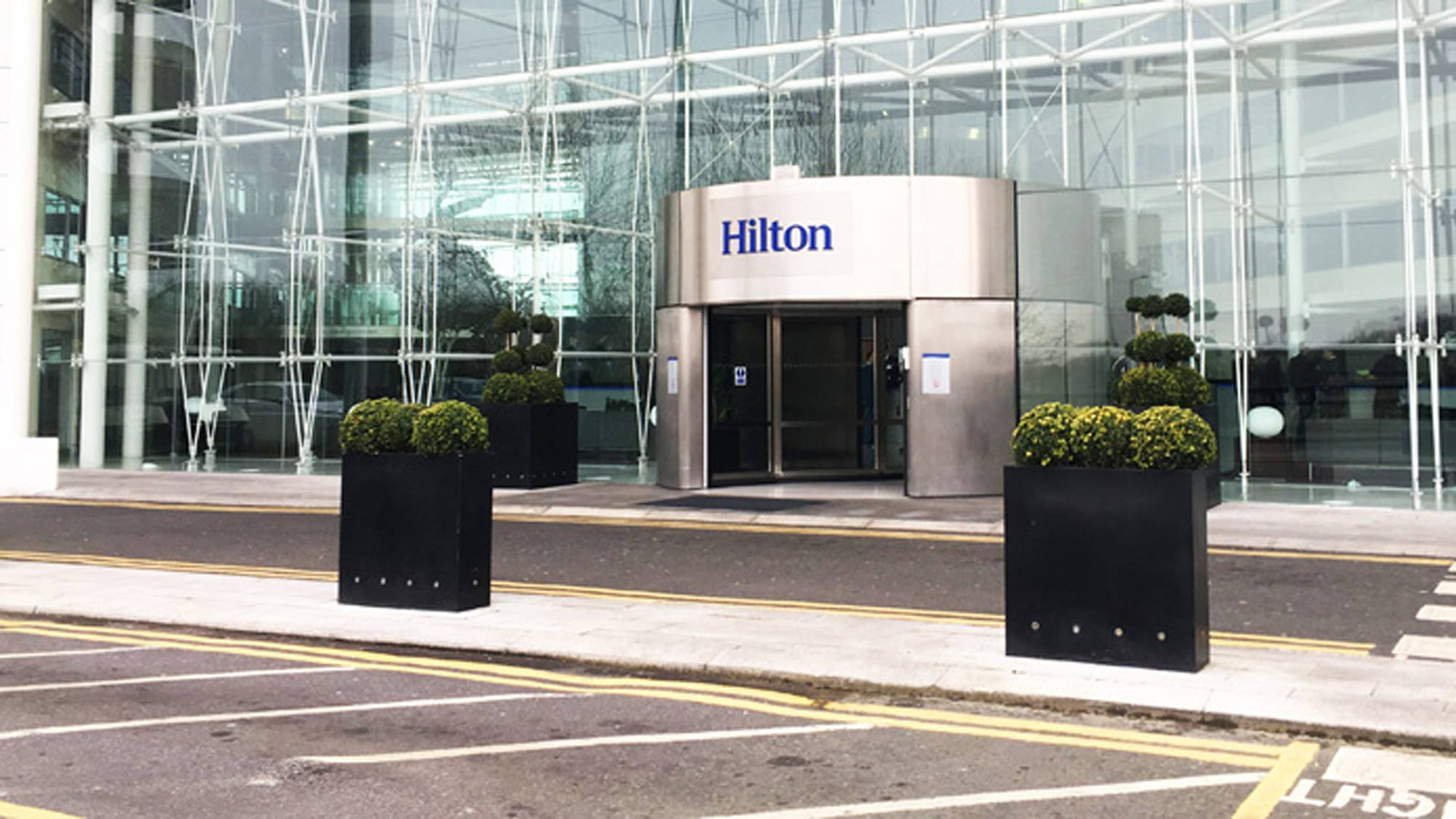 Heathrow Hilton