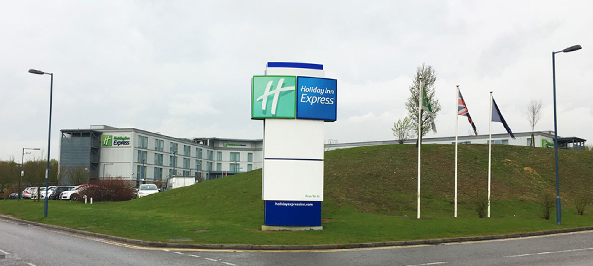 Airport Hotels | Stansted | Holiday Inn | I Love Airport Parking