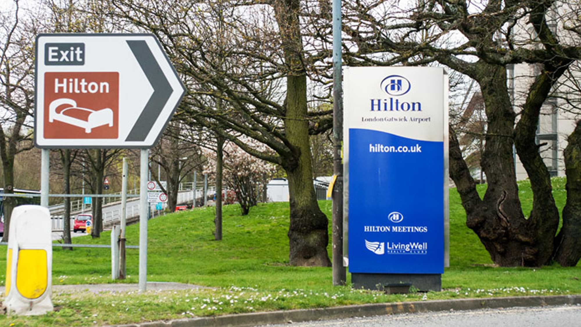 Hilton Gatwick