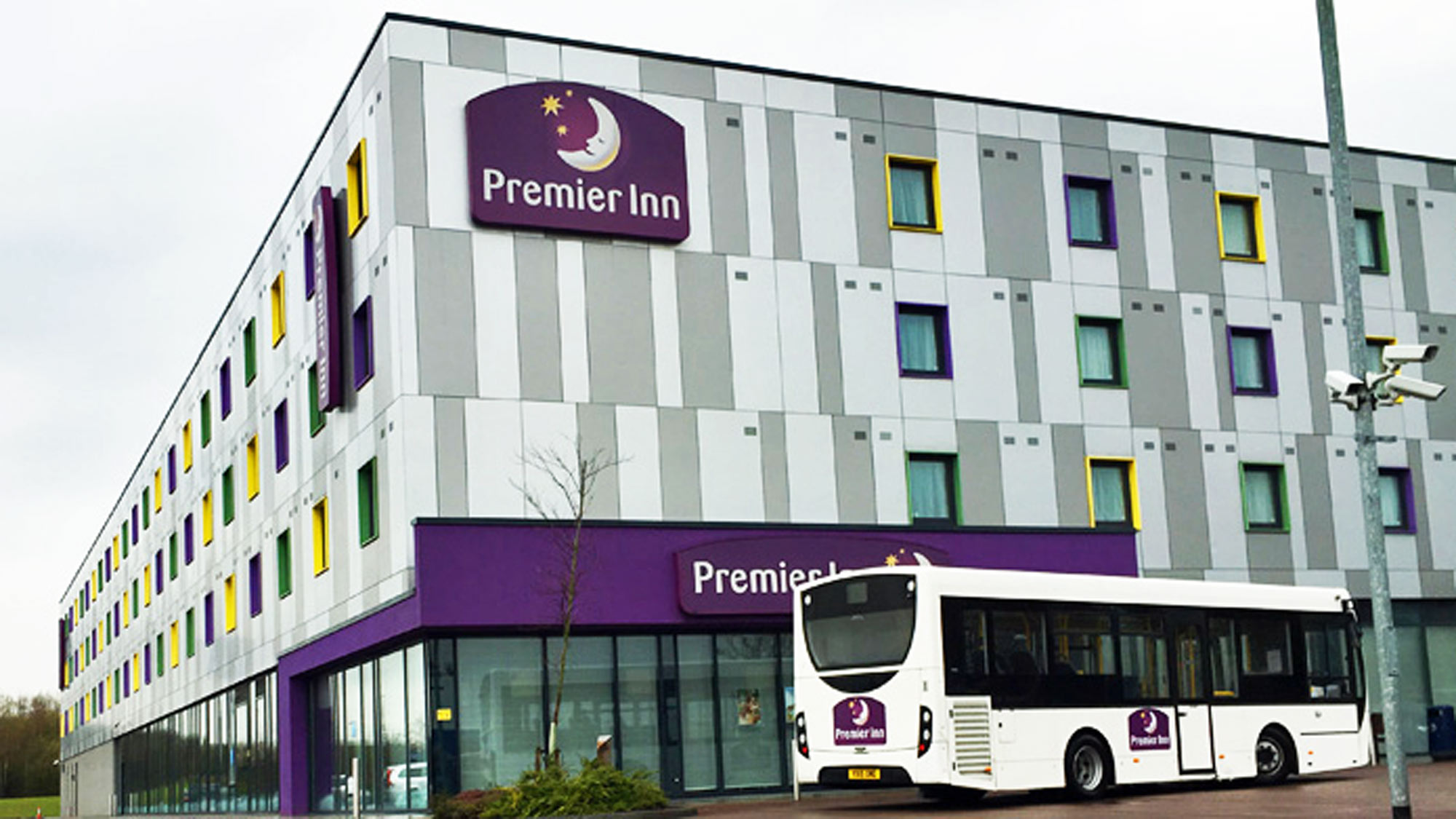 Airport Hotels Stansted Premier Inn I Love Airport Parking