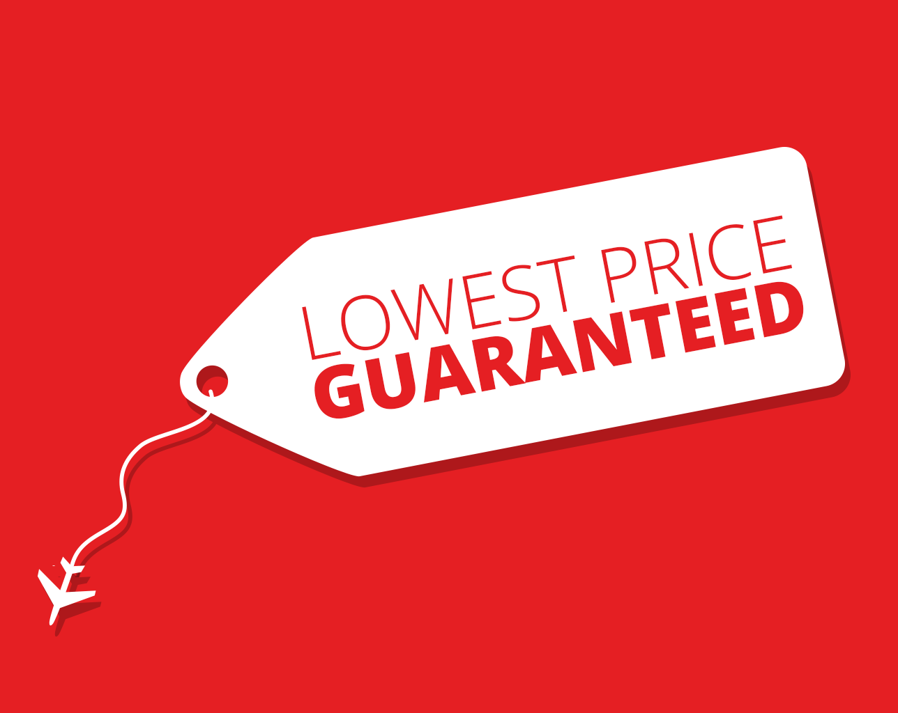 Low price airport parking