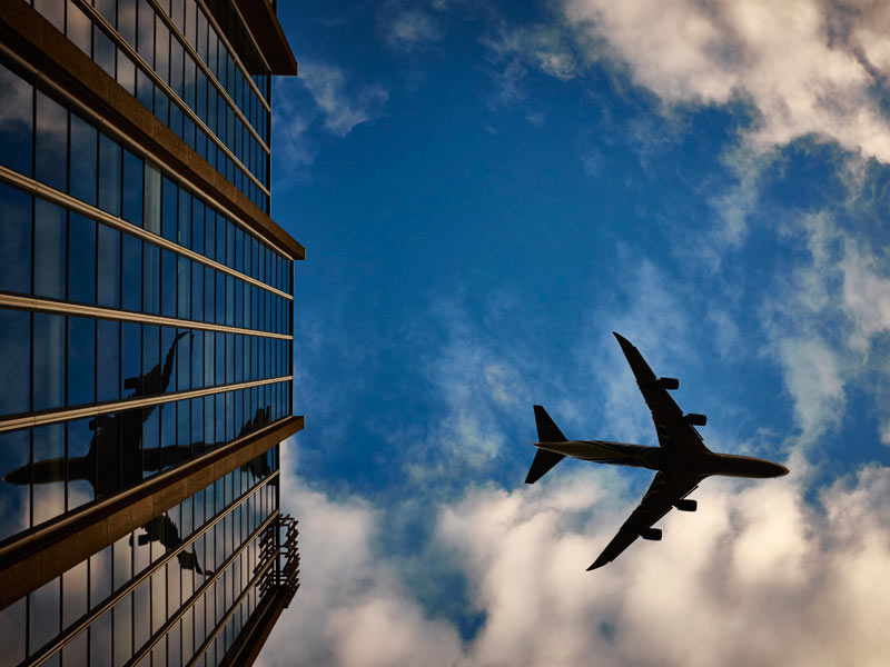 Manchester airport parking