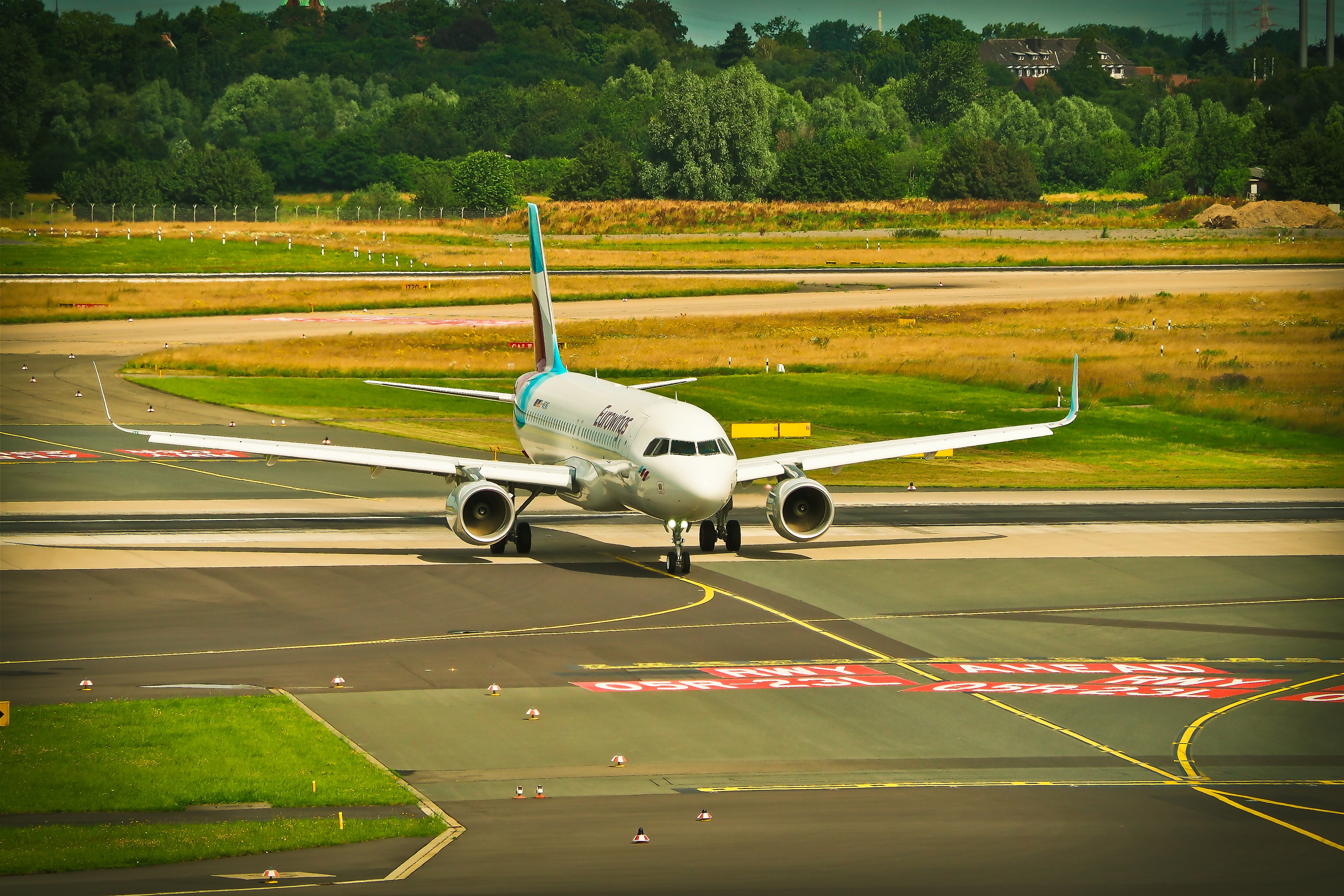 Pros and cons using Manchester Airport