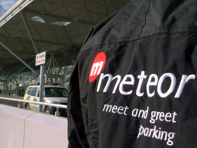 Meteor meet and greet I Love Airport Parking